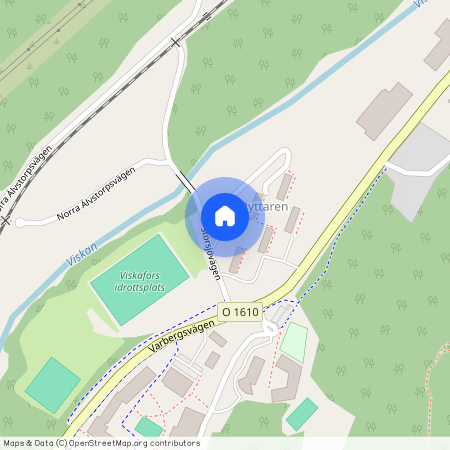 Borås, Viskafors, Västra Götaland, Varbergsvägen 78 B