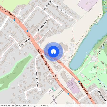 5/36 Elouera Street, Tas 7250, Riverside