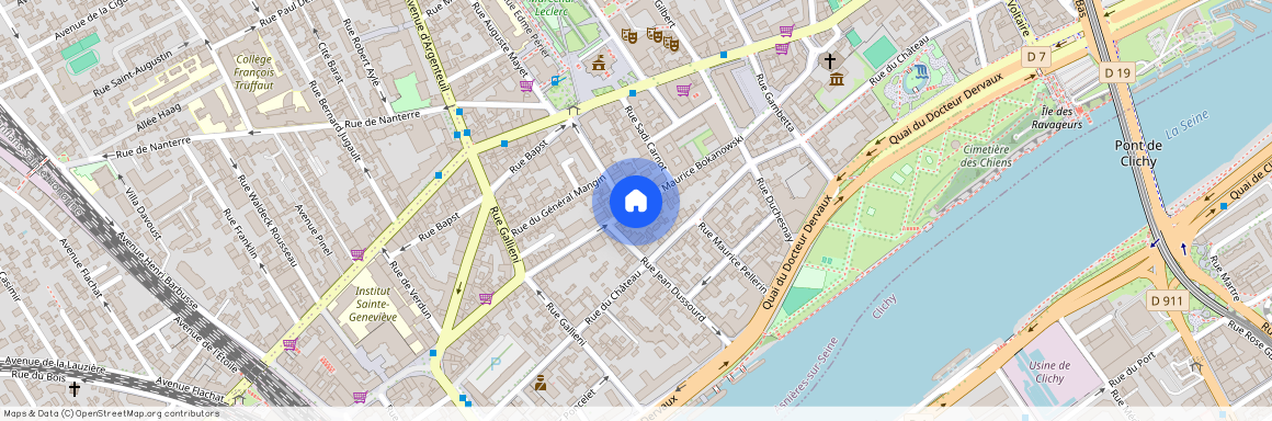 92600, Asnières-Sur-Seine