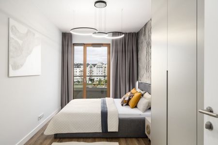 3-pokojowe 69 m2 w osiedlu RYTM na Kabatach. 73.16 m² - Фото 2