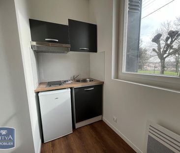 Location Appartement 2 pièces 26m² POITIERS 86000 - Photo 3