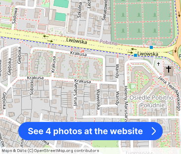 Pokoj prawie jak kawalerka Rzeszòw blisko centeum Mieszka 1go - Photo 1