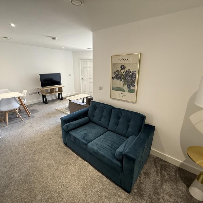 1 bedroom flat to rent - Photo 1