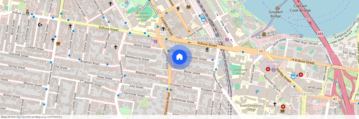 11 Dorchester Street, Qld 4101, South Brisbane