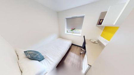 1 bedroom in a flat share to rent - Photo 3