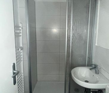 Mit WBS - Gemütliche Single-Wohnung mit Balkon - Photo 6