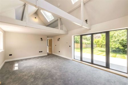 A contemporary single storey attached three bedroom property in a village location. - Photo 3