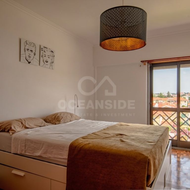 4 room luxury Apartment for rent in Lombos Sul (Carcavelos), Cascais, Lisbon - Photo 1