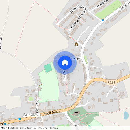 TN19 7BN, Etchingham