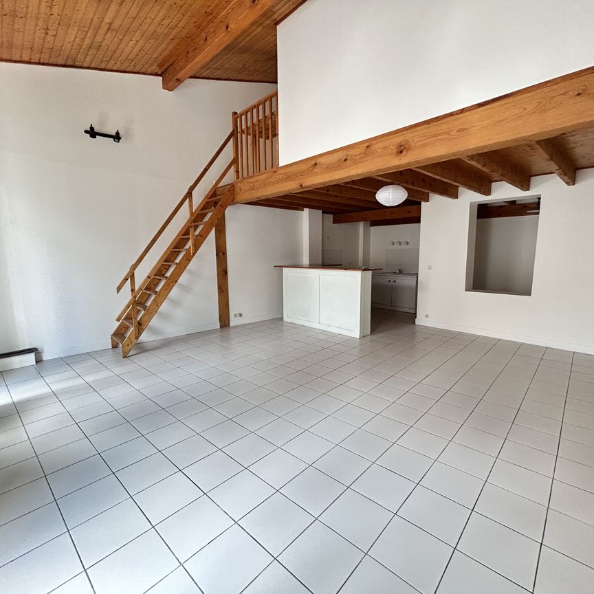 Bordeaux / Caudéran - Echoppe pierre de 63m² - T2 - Photo 1