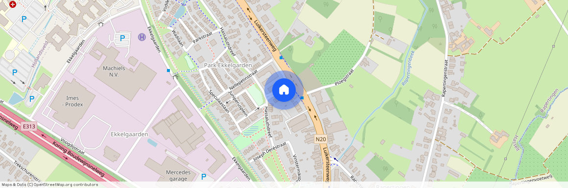 Hassaluthdreef 1 1.2, 3500 Hasselt