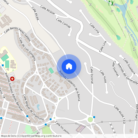 Marbella, Malaga, Nueva Andalucía, las Brisas