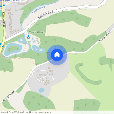 Grange Road, Ashton Hayes, CH3