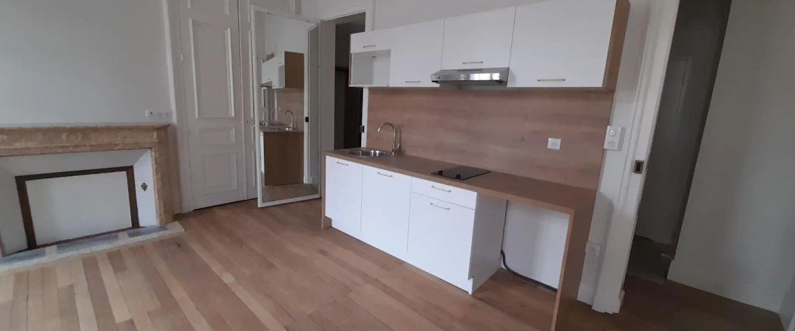 Appartement à louer 2 pièces 53.05m² - Photo 1