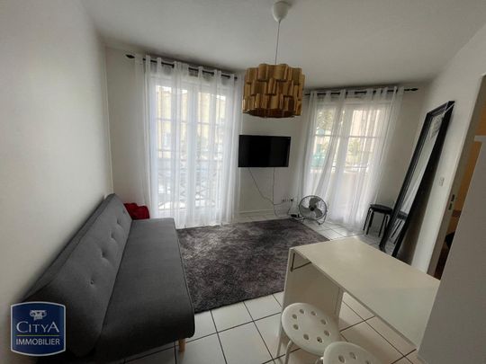 Location Appartement 2 pièces 34m² CLERMONT FERRAND 63000 - Photo 1