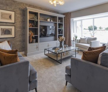 4 bedroom detached house to rent - Photo 1