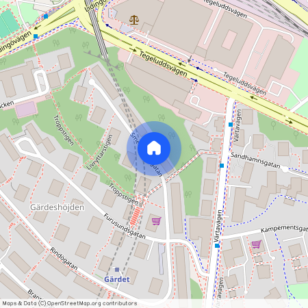 Smedsbacksgatan 14, 115 39 Stockholm