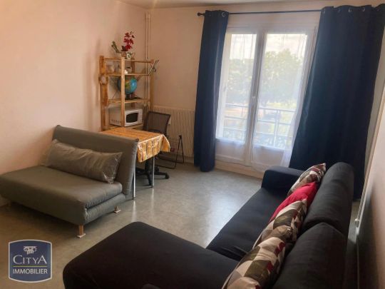 Appartement à louer 1 pièce 26.65m² - Photo 1