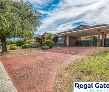 24 Brougham Crescent, ORELIA WA 6167 - Photo 5