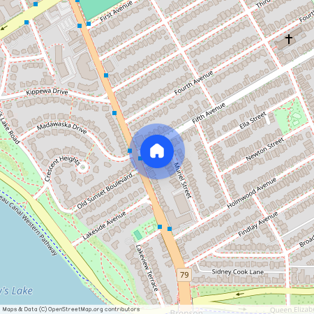 350 Fifth Avenue, Glebe - Ottawa East And Area