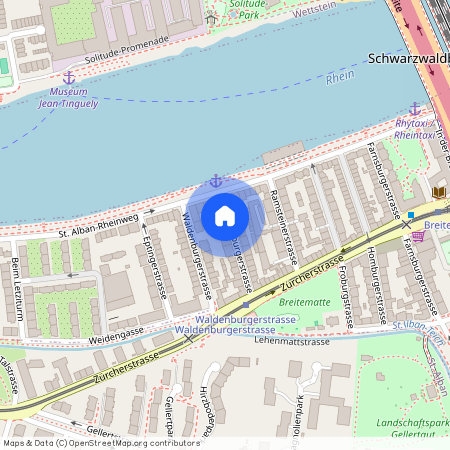 Schauenburgerstrasse 8, 4052 Basel