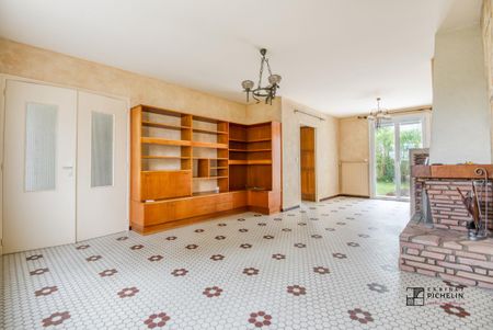 Location Maison 5 pièces 114m² NANTES 44300 - Photo 5