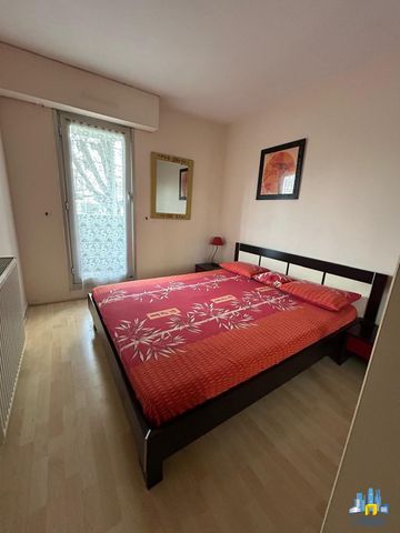 Location Appartement 2 pièces 48m² COURBEVOIE 92400 - Photo 2