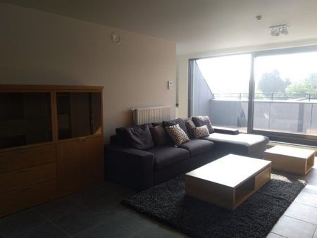 Luxueus dakappartement met 3 slaapkamers en garage - Foto 5