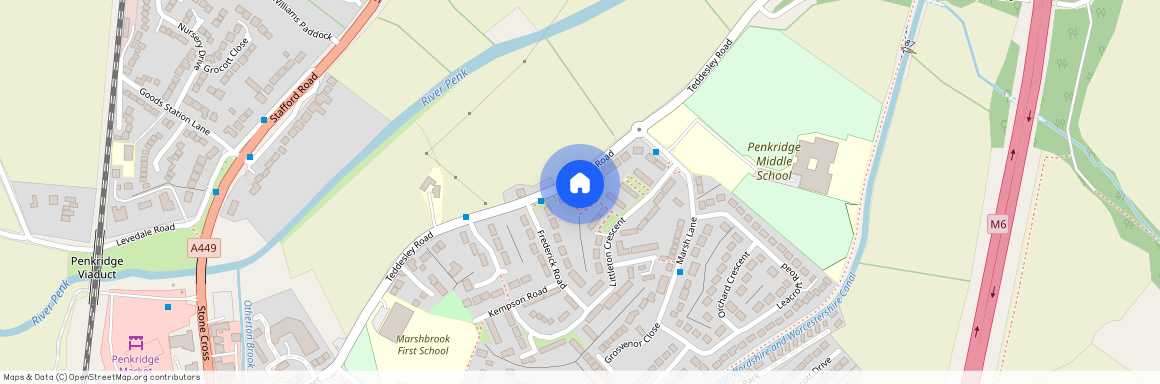 4 School Place, Teddesley Estate, Penkridge, ST19