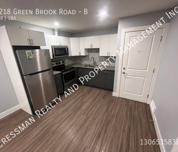 2 Bedroom Basement Suite in Greens - Photo 2