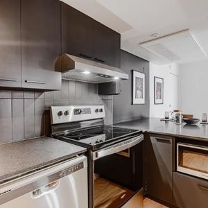 3 ½ entièrement meublé à louer Saint-Jean-Baptiste juillet 2026 - Photo 2