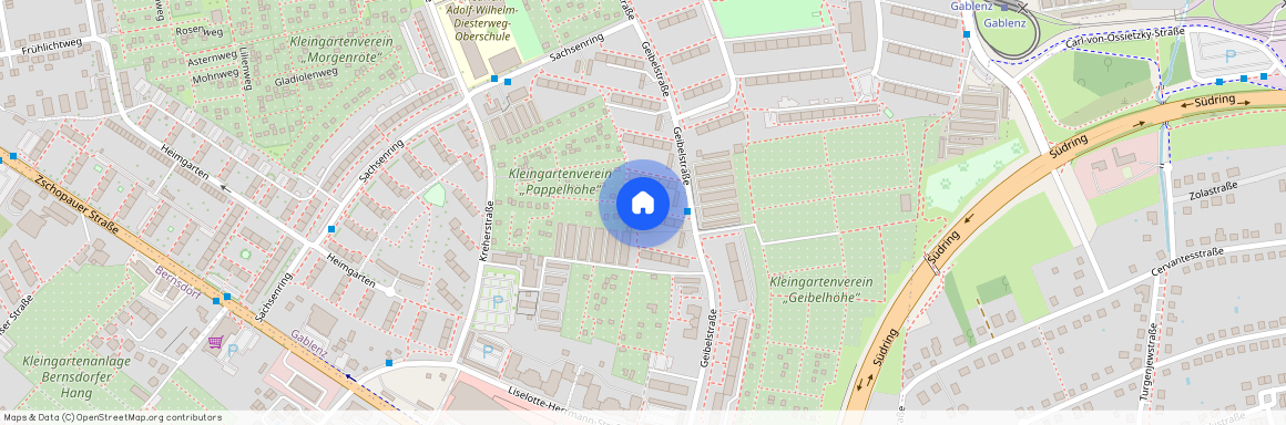 Geibelstraße 172, 09127 Chemnitz