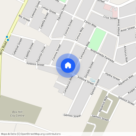 52 Solstice Street, NSW 2765, Box Hill