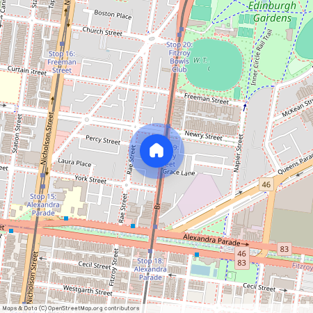 527 Brunswick St, Melbourne, Victoria 3068