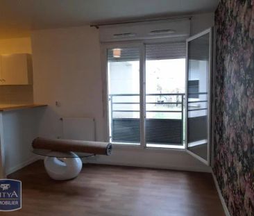 Appartement à louer 3 pièces 57.4m² - Photo 1