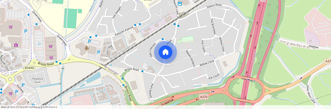 St Georges, Station Road, BS22 7XH, Weston-Super-Mare
