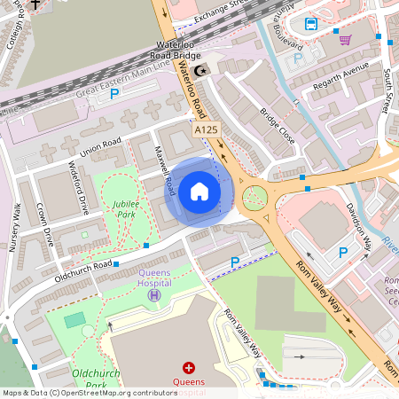 Maxwell Road, Romford RM7