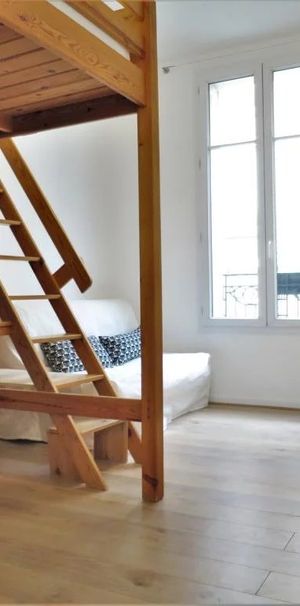 Location Appartement 1 pièce 26m² BOULOGNE BILLANCOURT 92100 - Photo 1