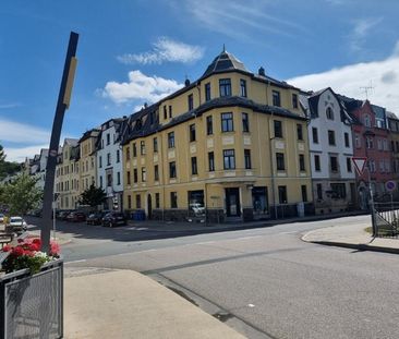 Zweiraumwohnung mit Balkon in zentrumsnaher Wohnlage! - Foto 1