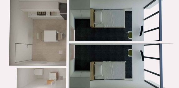 2 Bedroom Apartment - Accessible Bedroom - Photo 2