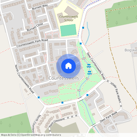 50 Countesswells Park Avenue, Aberdeen, AB15 8BU