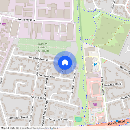 Collis Close, DERBY, DE24