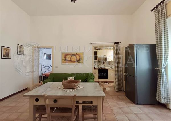 Bilocale in affitto in Ortigia – a pochi passi dalla Fontana Aretusa