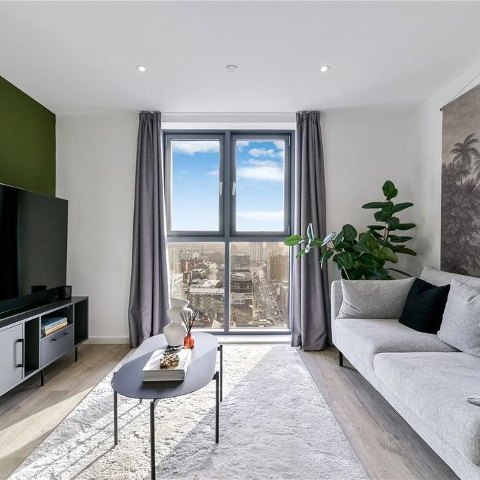 3 bedroom apartment to rent - Photo 1