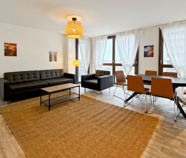 Appartement à louer 3 pièces • 64 m2 Bussy-Saint-Georges - Photo 5