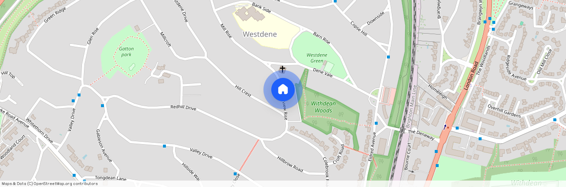 Fairview Rise, BN1 5GL, Brighton