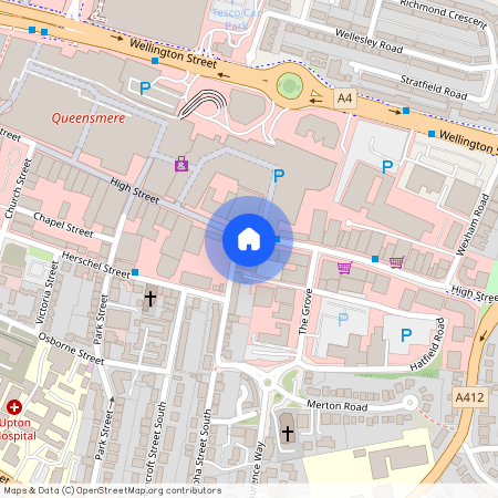 190-192 High Street Slough SL1, Slough, SL1