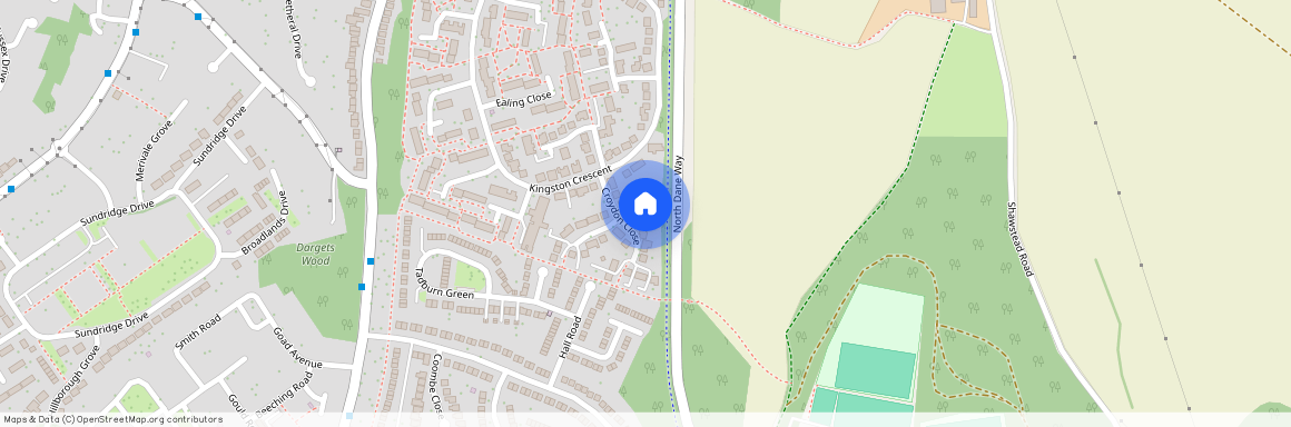 Croydon Close, Chatham, Kent