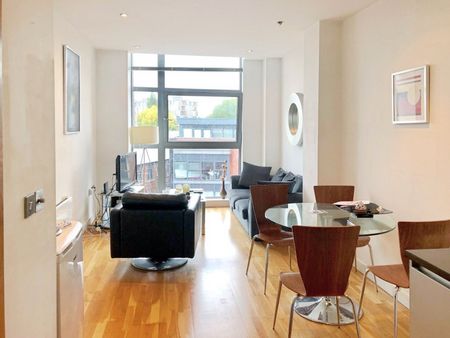 1 bedroom apartment to rent - Photo 2