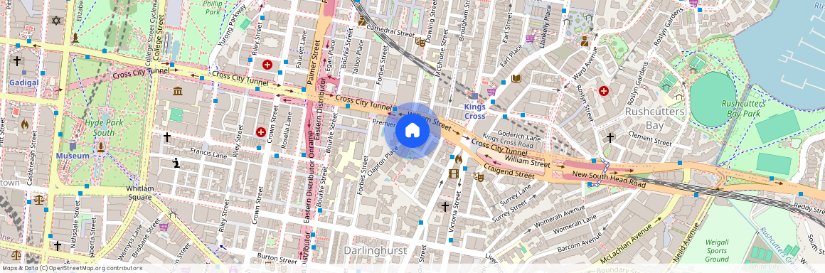 16 / 6-8 Farrell Avenue, Darlinghurst